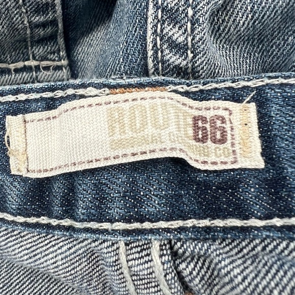 Route 66 Boot Cut Denim Jeans Size 16 Women’s - Picture 2 of 6